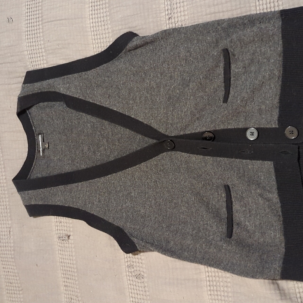 Express Wool Vest